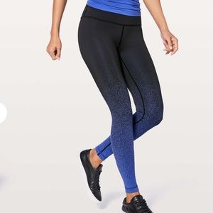 🍋 Lululemon | Wunder Under HR Tight